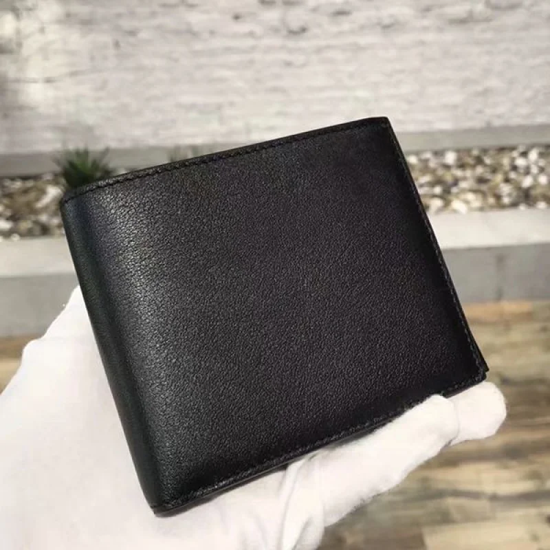 《大人気》ロエベ バイフォールド ウォレット 二つ折り財布 偽物 2色 log28805