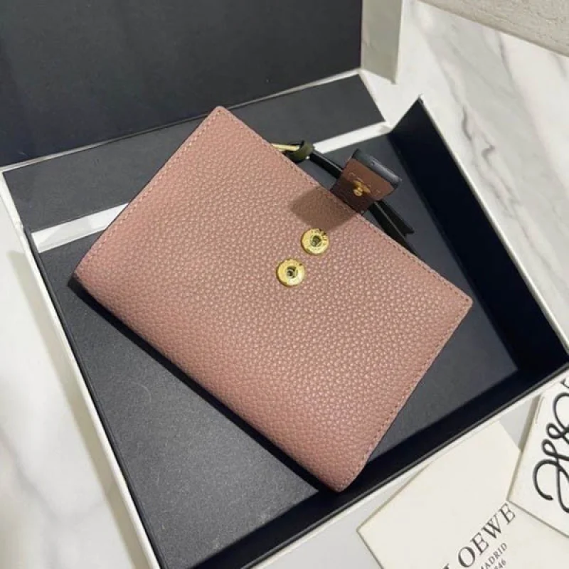 【ロエベ 偽物】新作スリムジップ二つ折り財布 Slim Zip Bifold Wallet lol49919