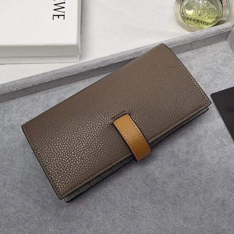 超希少！ロエベ コピー バーティカル ウォレット ラージ 長財布 lom46197