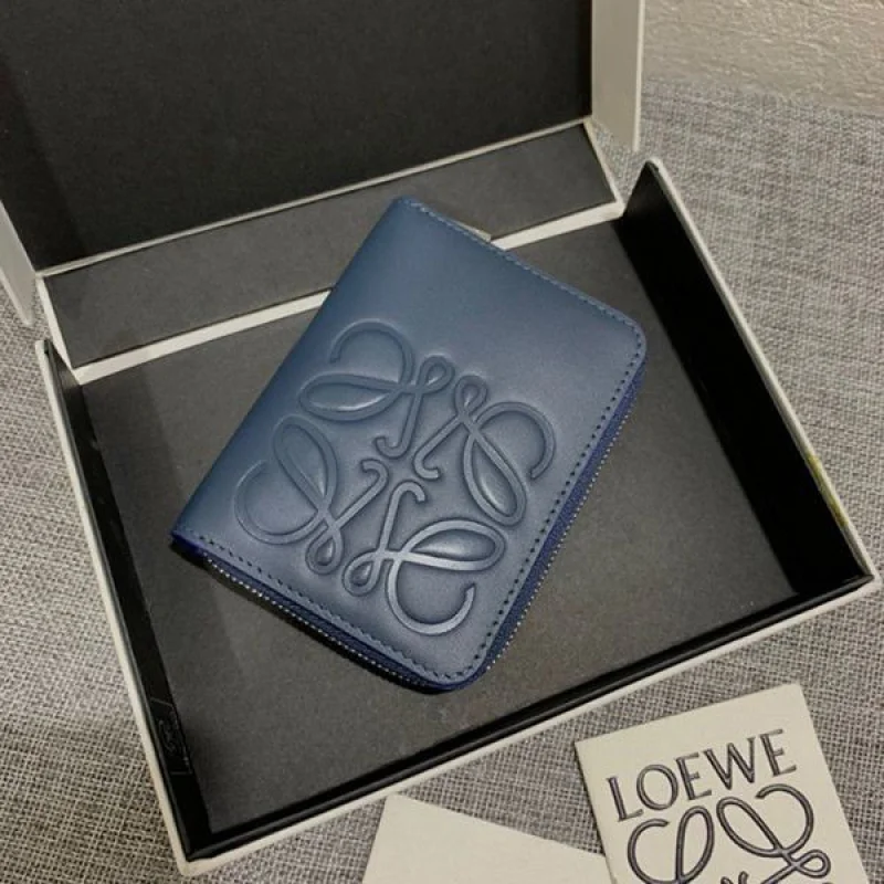 n級 おすすめロエベ 財布 偽物 ブランド カード ジップ ウォレット lom90141