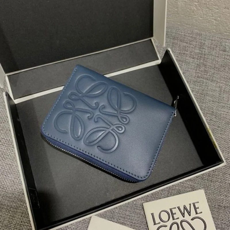 n級 おすすめロエベ 財布 偽物 ブランド カード ジップ ウォレット lom90141