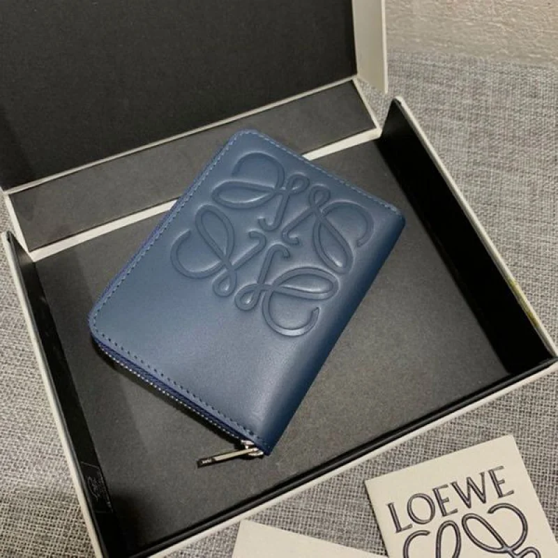 n級 おすすめロエベ 財布 偽物 ブランド カード ジップ ウォレット lom90141