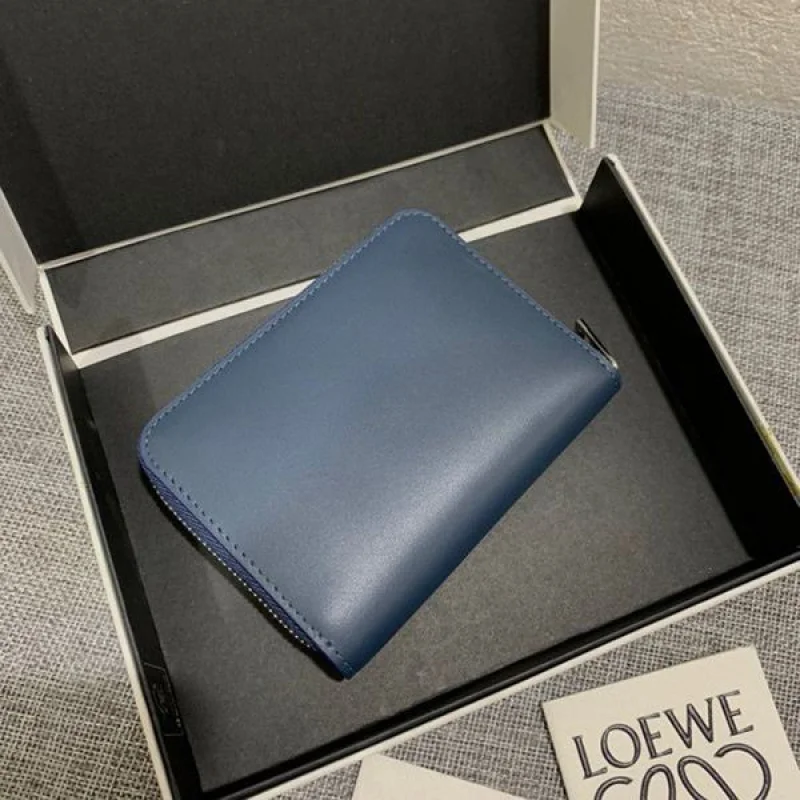 n級 おすすめロエベ 財布 偽物 ブランド カード ジップ ウォレット lom90141