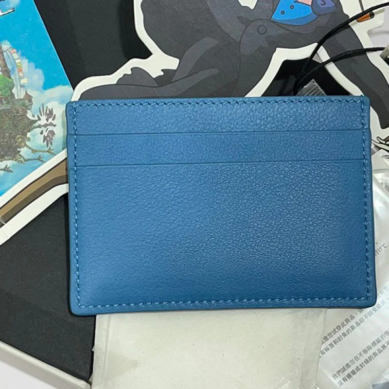 ロエベ × ジブリ コピー ハウルの動く城 カードケース 定期入れ lop74760