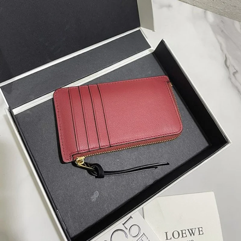 ロエベ 千と千尋の神隠し コピーカオナシ コイン カードホルダー lot19883