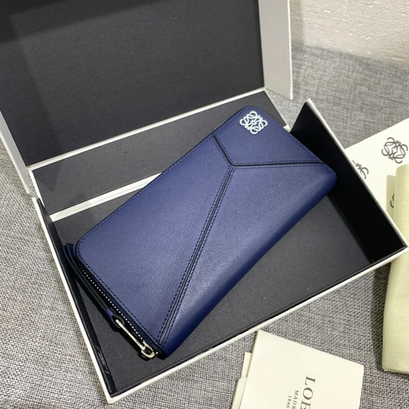 秋冬新作ロエベ 財布 パズル コピー ラウンドジップ ウォレット loz03042