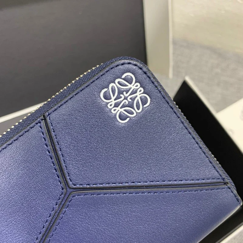 秋冬新作ロエベ 財布 パズル コピー ラウンドジップ ウォレット loz03042