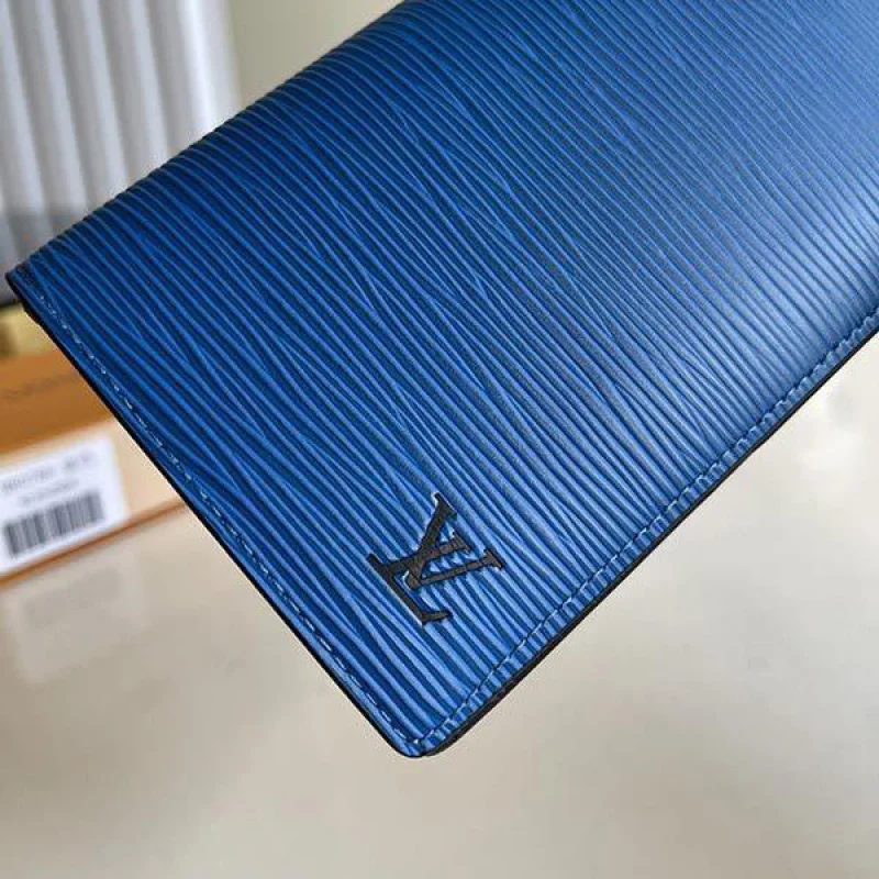 ルイヴィトン 長財布 コピー ポルトフォイユ ブラザ エピLVLV20204