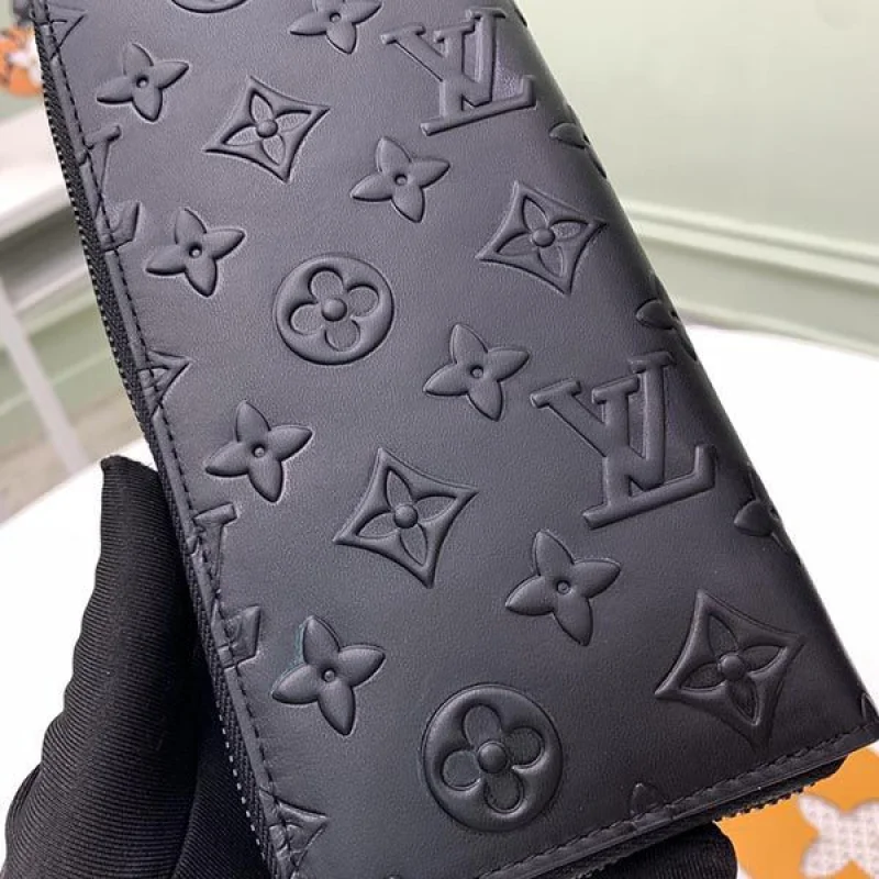 ルイヴィトン ジッピーウォレット 偽物☆ヴェルティカル 長財布 LV20213