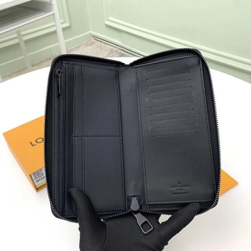 ルイヴィトン ジッピーウォレット 偽物☆ヴェルティカル 長財布 LV20213