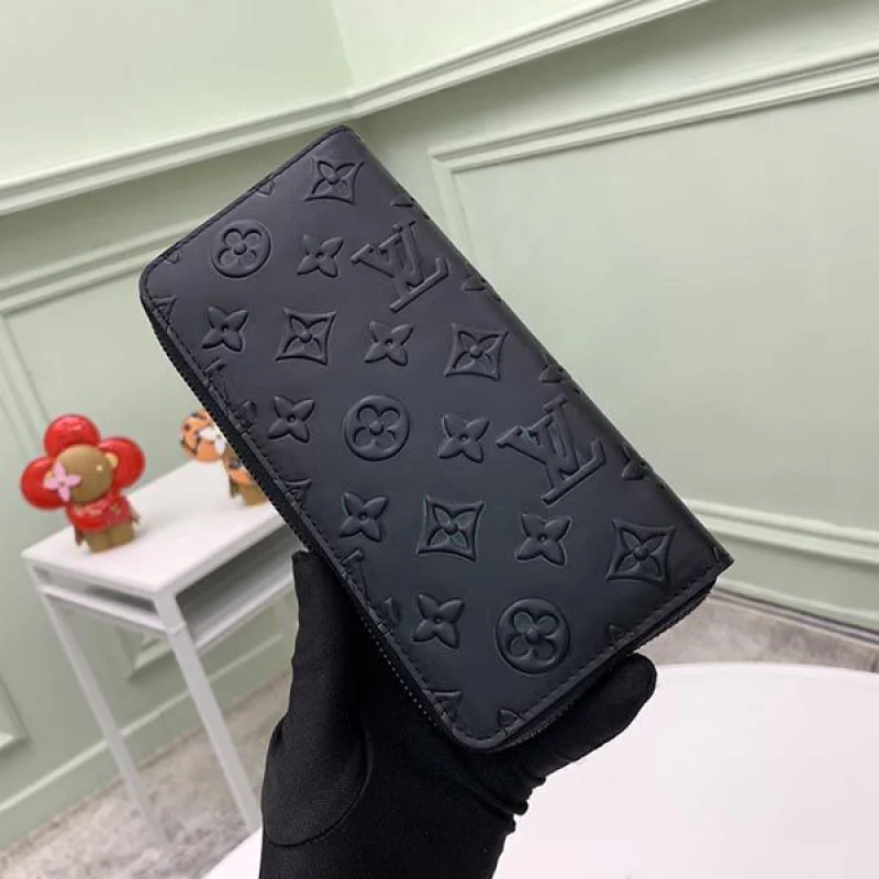 ルイヴィトン ジッピーウォレット 偽物☆ヴェルティカル 長財布 LV20213