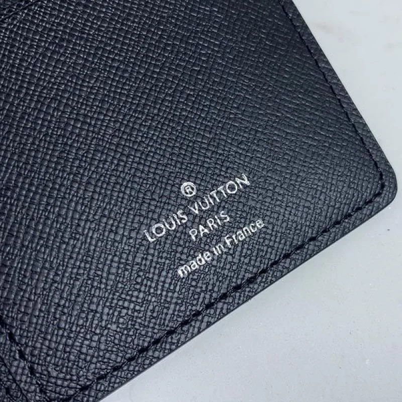 国内発送 ルイヴィトン 財布 コピー モノグラムエクリプス 二つ折り長財布 LV20217