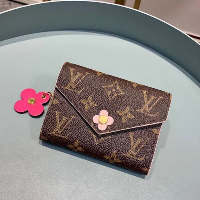 ルイヴィトン 財布 偽物 ポルトフォイユ ヴィクトリーヌ LV20261
