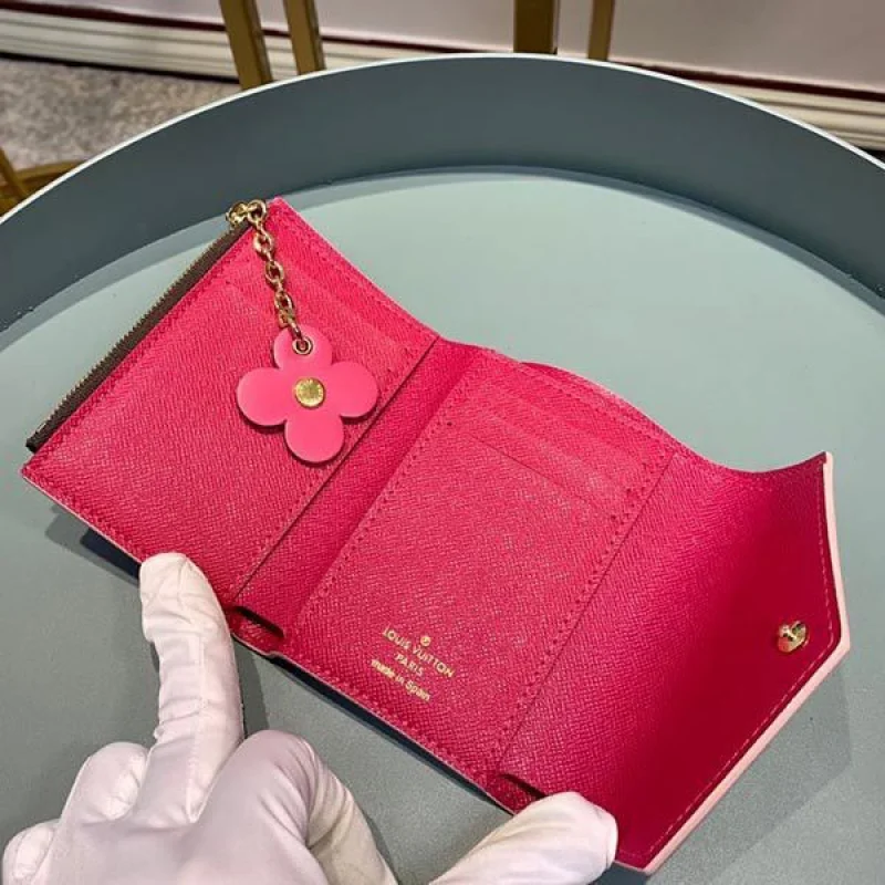 ルイヴィトン 財布 偽物 ポルトフォイユ ヴィクトリーヌ LV20261