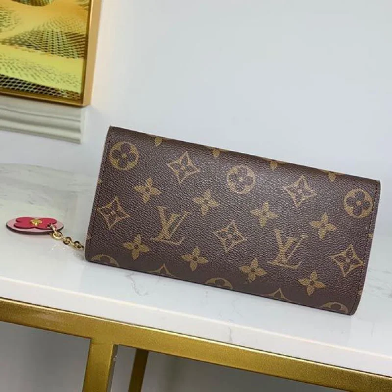ルイヴィトン ポルトフォイユ エミリー コピー 長財布 LV20264