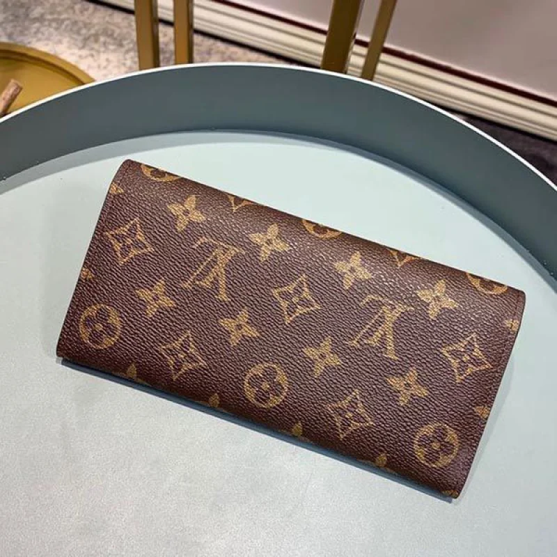 [ルイヴィトン 財布 偽物] ポルトフォイユ エミリー LV20265