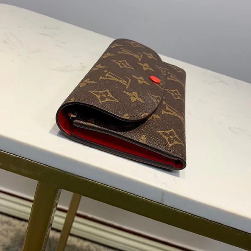[ルイヴィトン 財布 偽物] ポルトフォイユ エミリー LV20265