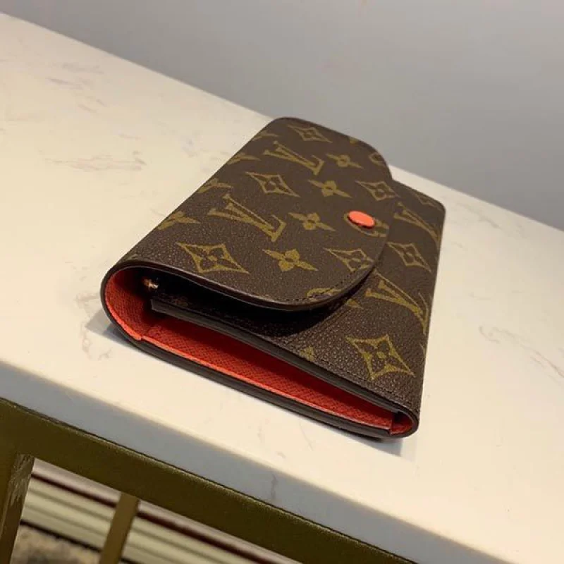 ルイヴィトン 財布 コピー モノグラム ポルトフォイユ エミリー ミモザ 長財布LV20266