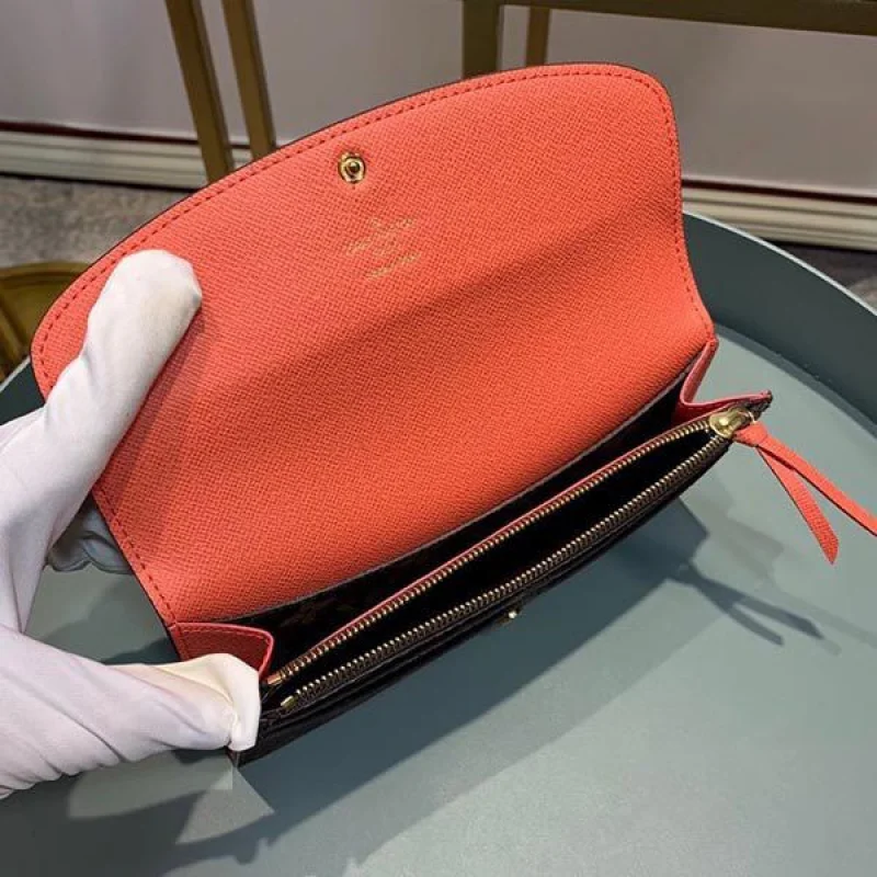 ルイヴィトン 財布 コピー モノグラム ポルトフォイユ エミリー ミモザ 長財布LV20266