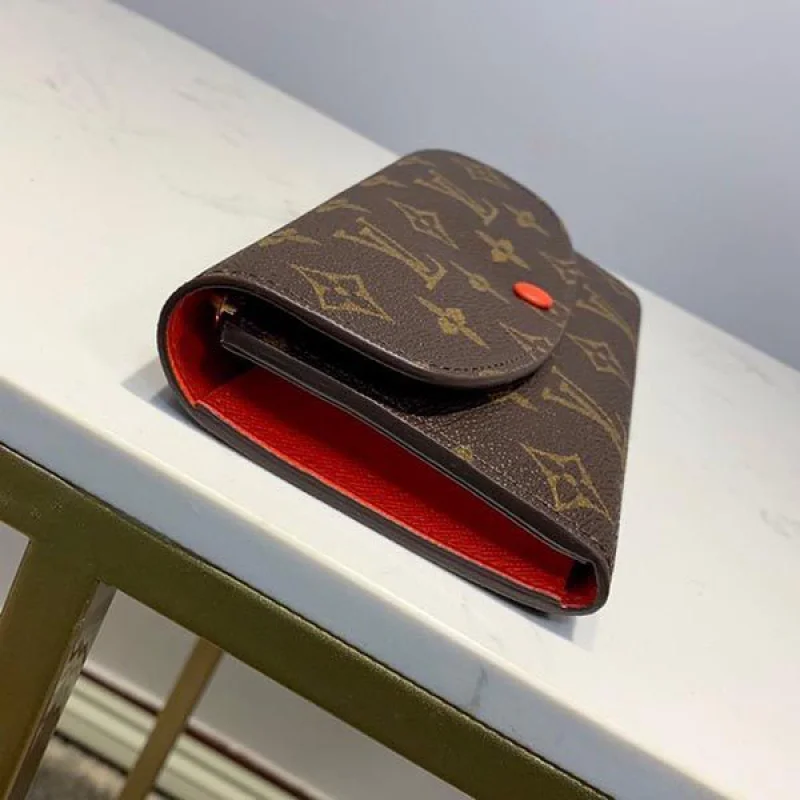 ルイヴィトン 財布 コピー モノグラム ポルトフォイユ エミリー ミモザ 長財布LV20268