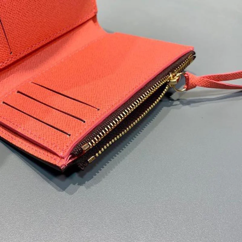ルイヴィトン 財布 コピー ポルトフォイユ ヴィクトリーヌ ダミエ エベヌ ミニ財布LV20271