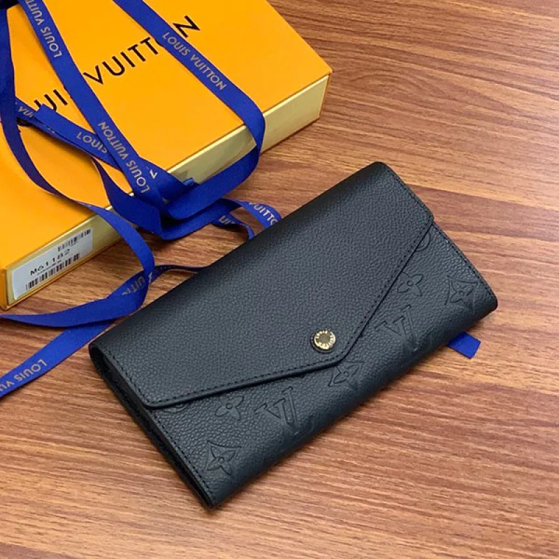 大人気 ルイヴィトン 財布 コピー ポルトフォイユ サラ 二つ折り長財布 メンズLV20276