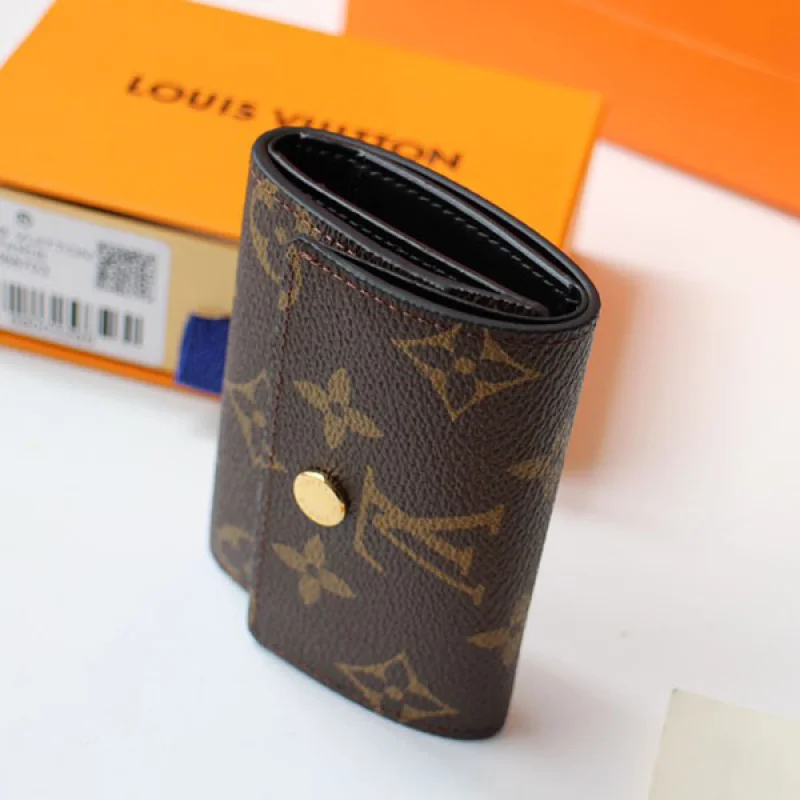 ルイヴィトン 財布 偽物 マイクロウォレット LV20277