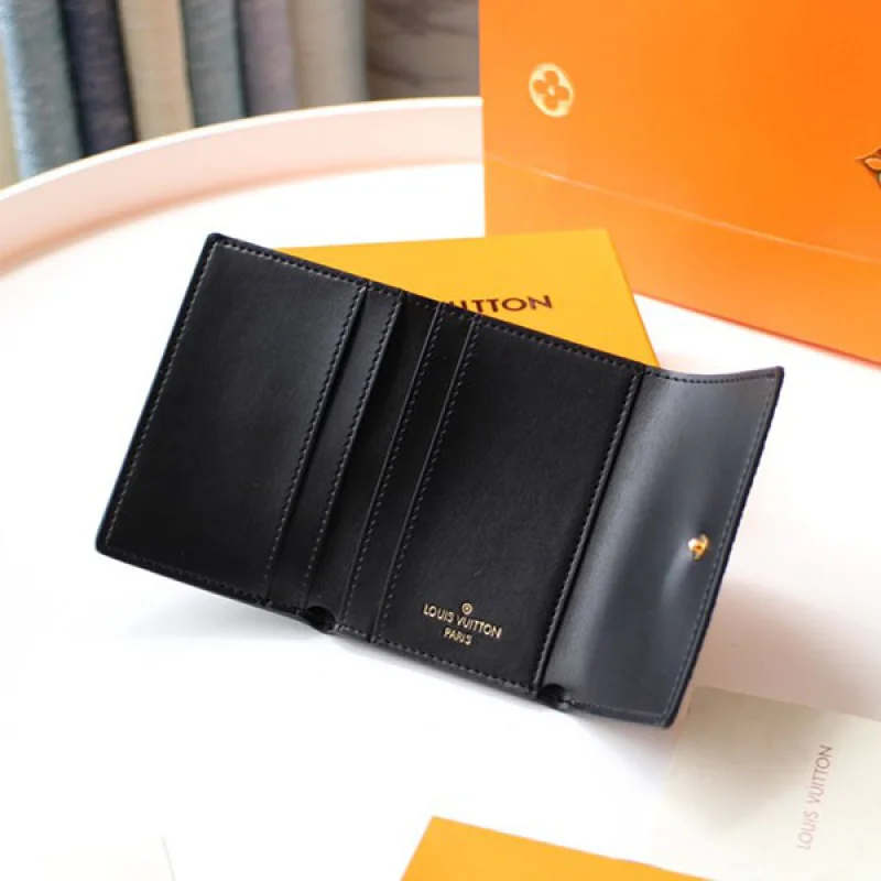 ルイヴィトン 財布 偽物 マイクロウォレット LV20277