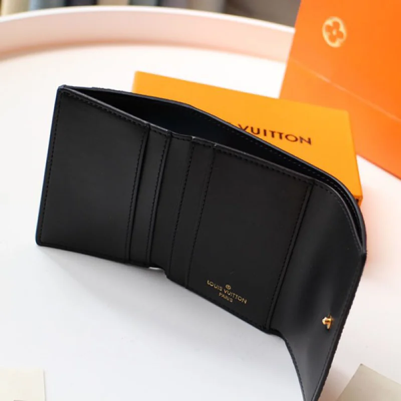 ルイヴィトン 財布 偽物 マイクロウォレット LV20277