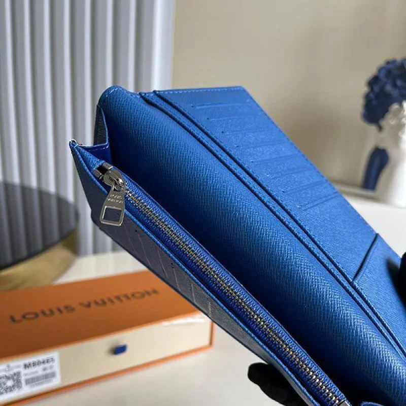 ルイヴィトン 財布 偽物 ポルトフォイユ ブラザ NM 長財布 LV20285