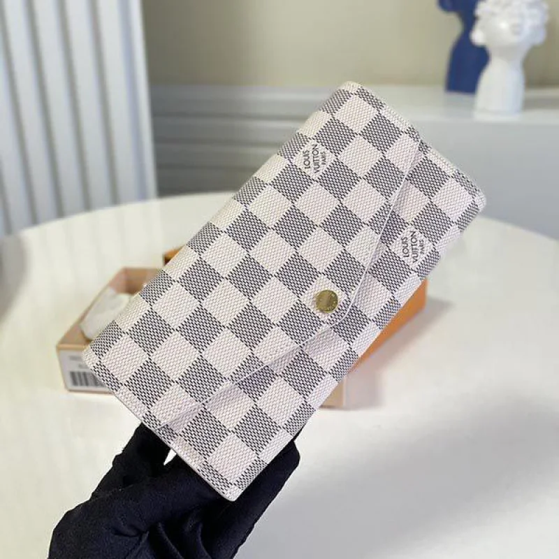 ラッピング無料ルイヴィトン 財布 偽物 ポルトフォイユ・サラ LV20289