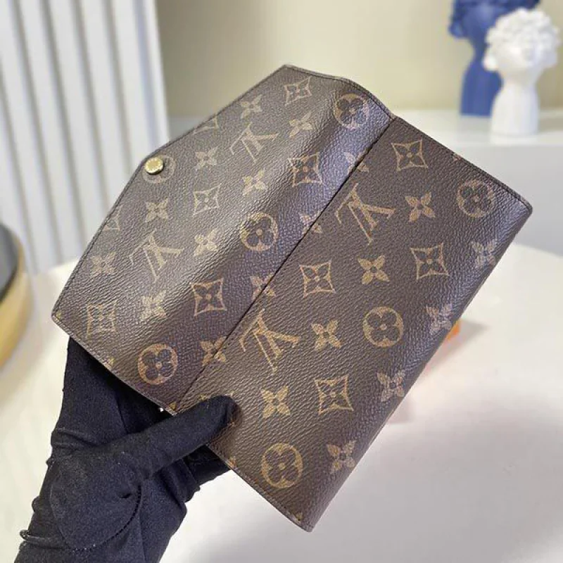 ルイヴィトン 財布 コピー ポルトフォイユ・サラ ラッピング無料 LV20290