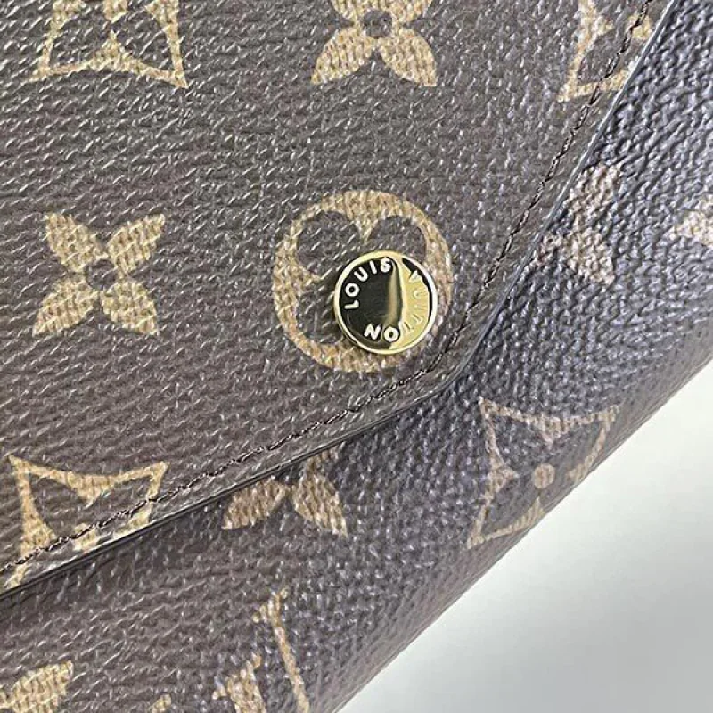 ルイヴィトン 財布 コピー ポルトフォイユ・サラ ラッピング無料 LV20290