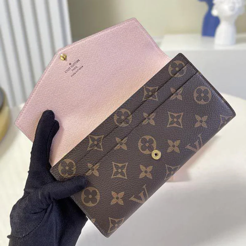 ルイヴィトン コピー 財布 ラッピング無料 ポルトフォイユ・サラ LV20292