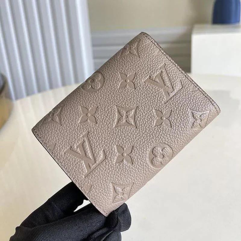 人気 ルイヴィトン ミニ財布 偽物 ポルトフォイユ・ヴィクトリーヌ LV20302