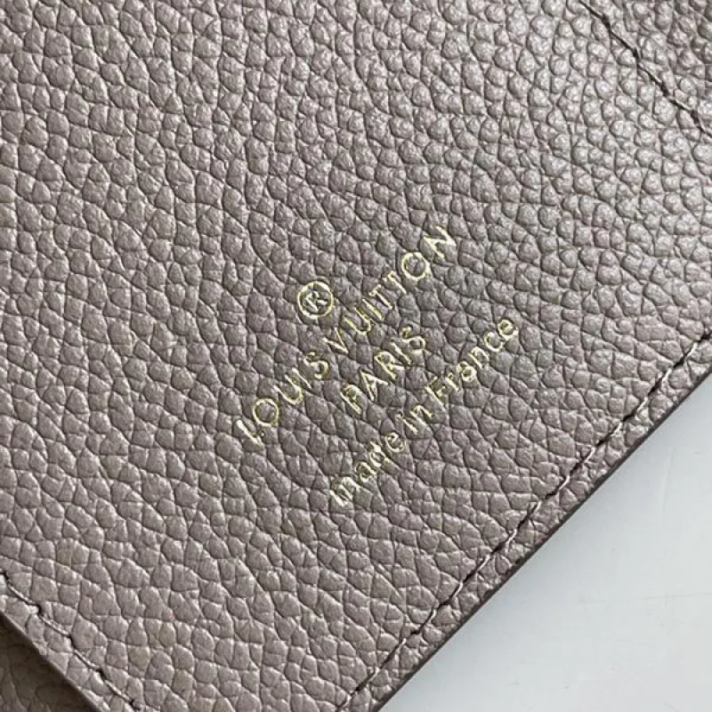 人気 ルイヴィトン ミニ財布 偽物 ポルトフォイユ・ヴィクトリーヌ LV20302