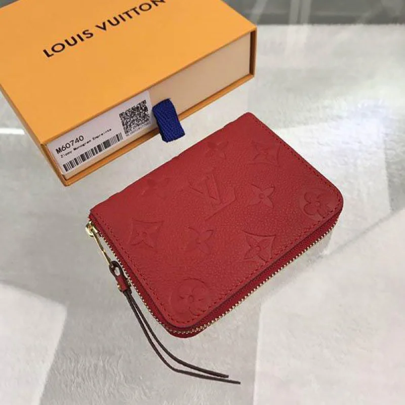 人気 ルイヴィトン 財布 コピー ジッピー コインパースミニ財布 レディース LV20307