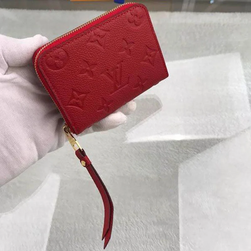 人気 ルイヴィトン 財布 コピー ジッピー コインパースミニ財布 レディース LV20307