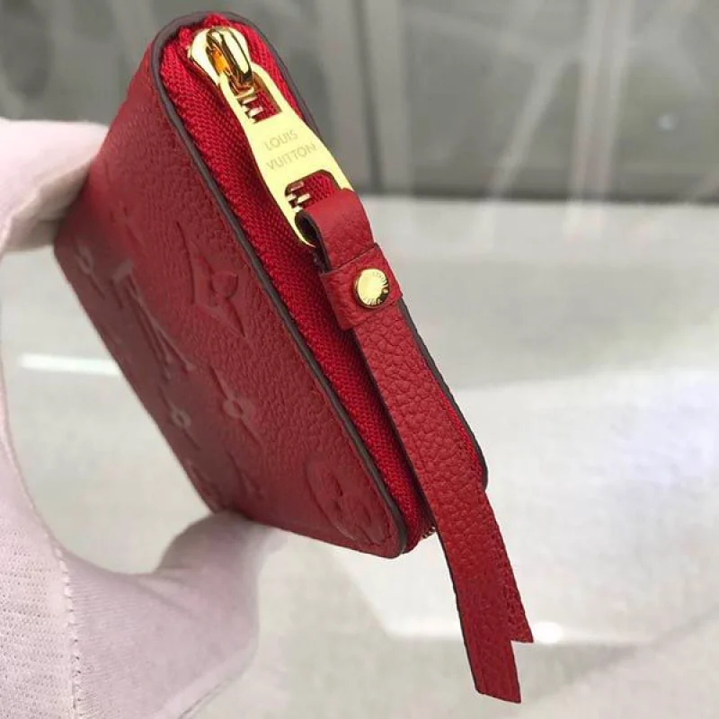 人気 ルイヴィトン 財布 コピー ジッピー コインパースミニ財布 レディース LV20307