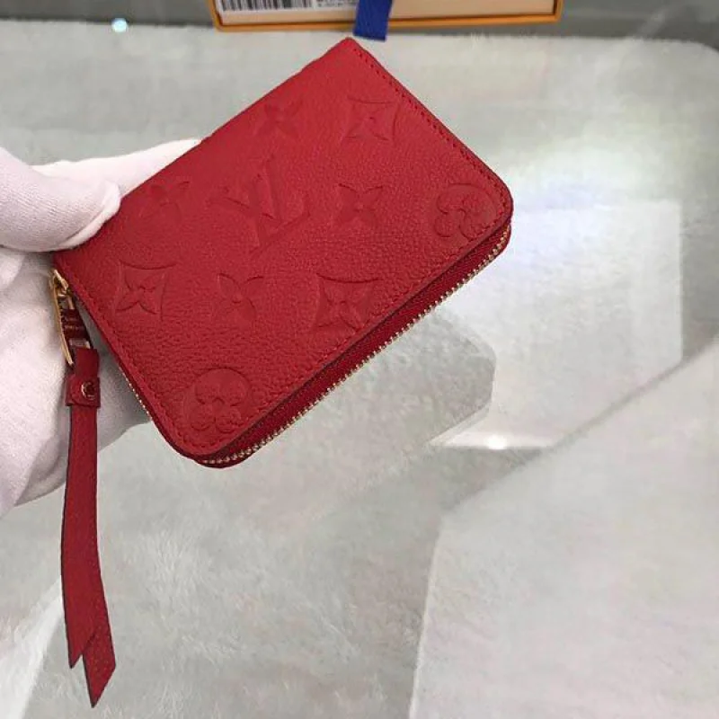 人気 ルイヴィトン 財布 コピー ジッピー コインパースミニ財布 レディース LV20307