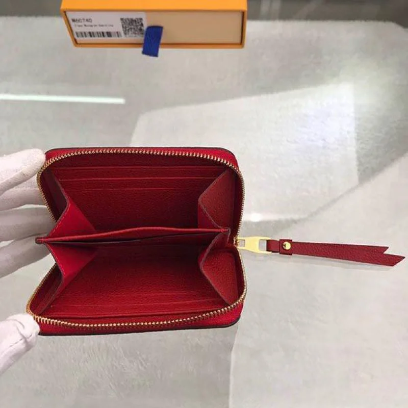 人気 ルイヴィトン 財布 コピー ジッピー コインパースミニ財布 レディース LV20307