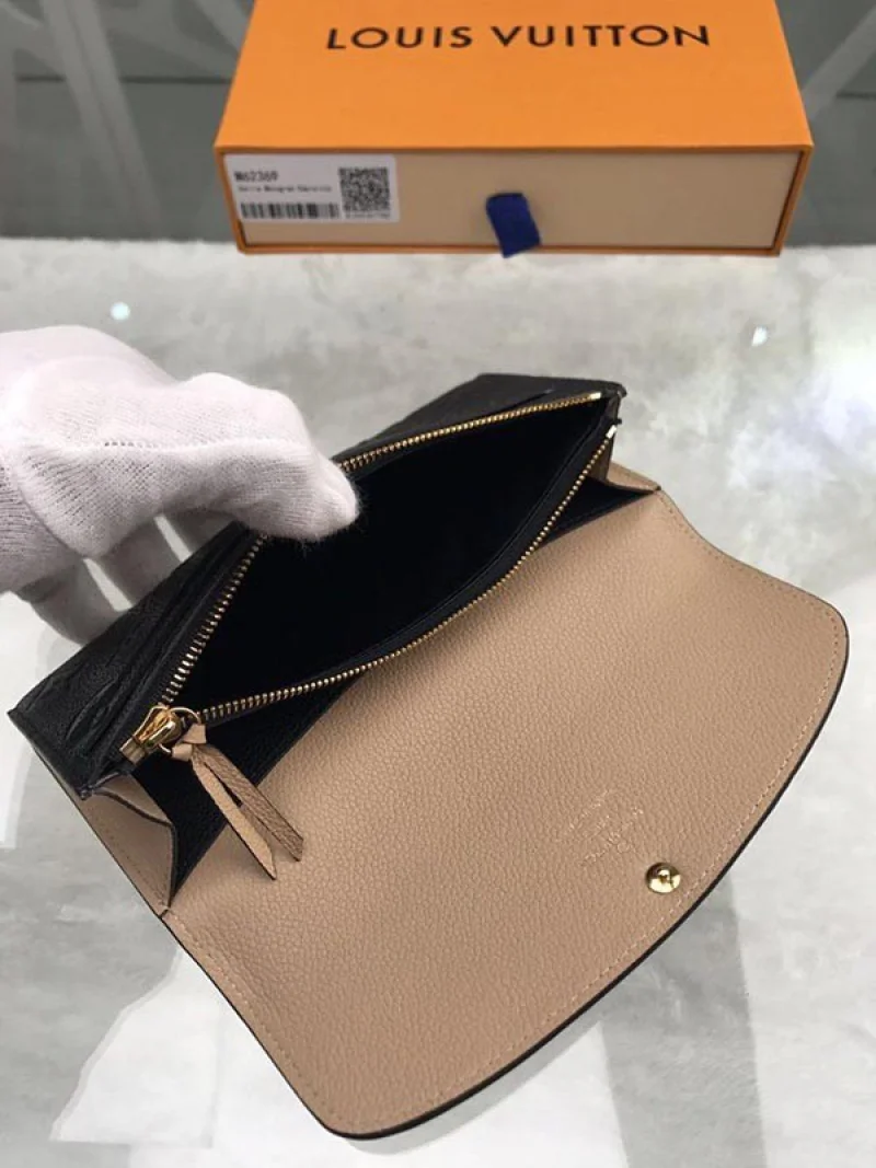 ルイヴィトン 財布 コピー 新作 モノグラム アンプラントウォレット LV20308