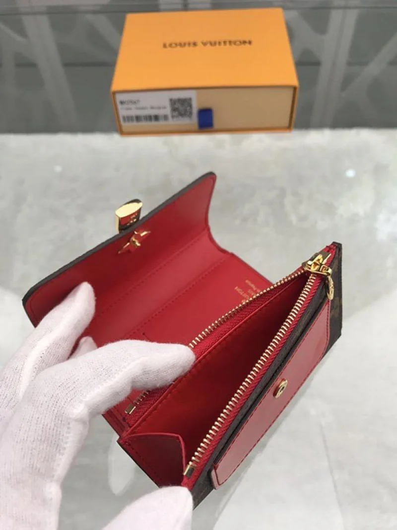 ルイヴィトン 財布 偽物 日本完売 ポルトフォイユ フラワー コンパクト LV20309