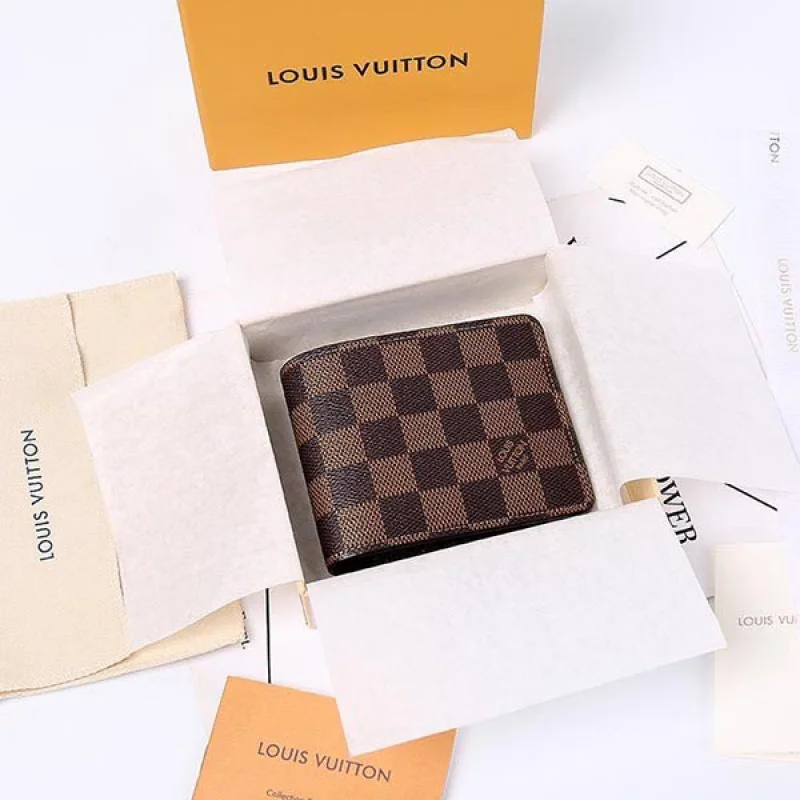 ★人気★ルイヴィトン 財布 偽物 ポルトフォイユ ミュルティプル LV20326