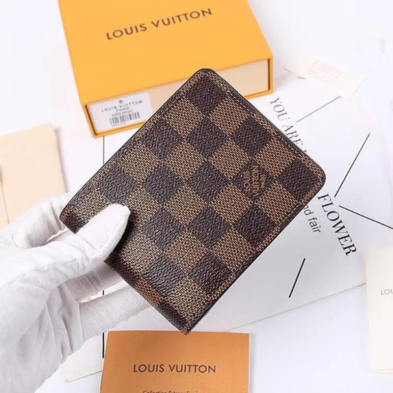 ★人気★ルイヴィトン 財布 偽物 ポルトフォイユ ミュルティプル LV20326