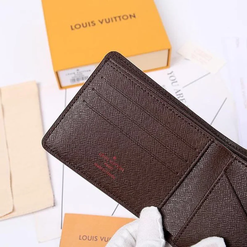 ★人気★ルイヴィトン 財布 偽物 ポルトフォイユ ミュルティプル LV20326