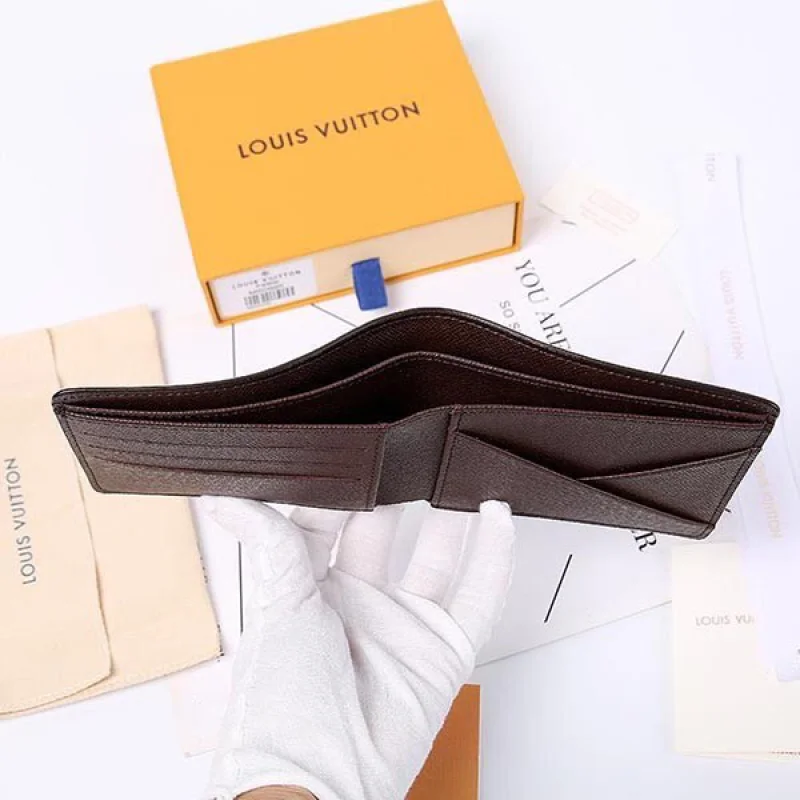 ★人気★ルイヴィトン 財布 偽物 ポルトフォイユ ミュルティプル LV20326