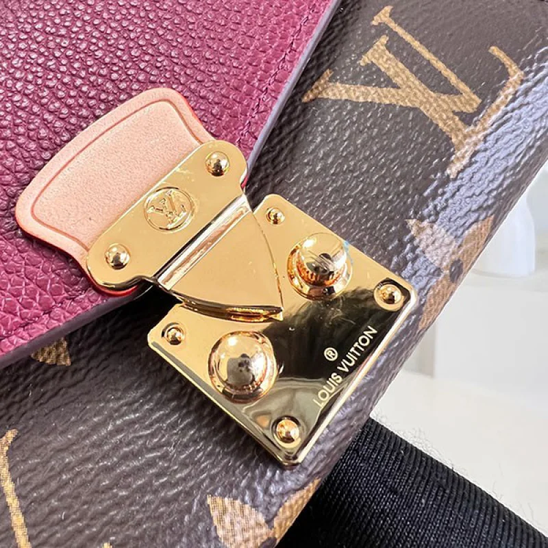 【売れ筋】ルイヴィトン 財布 コピー モノグラム 折り財布 パラス コンパクト ウォレット LV20340