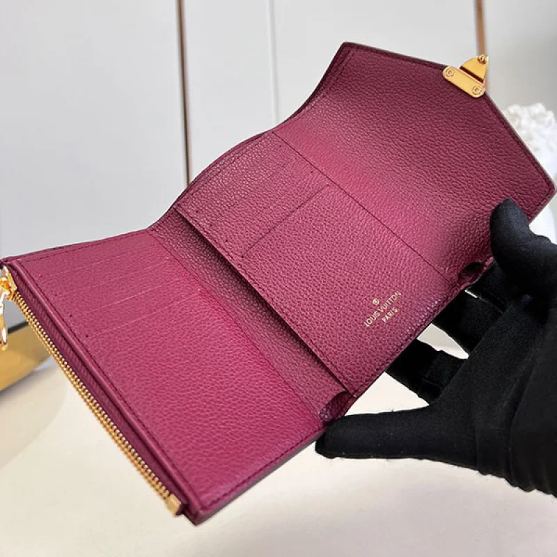 【売れ筋】ルイヴィトン 財布 コピー モノグラム 折り財布 パラス コンパクト ウォレット LV20340
