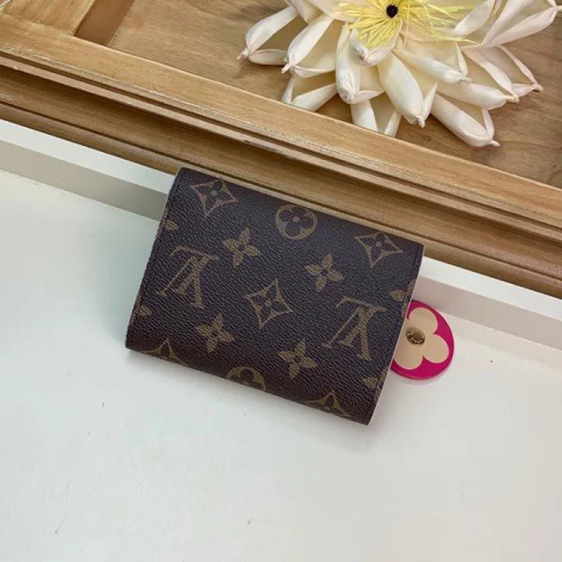 希少 ルイヴィトン ミニ財布 コピー ポルトフォイユ ヴィクトリーヌ M41938